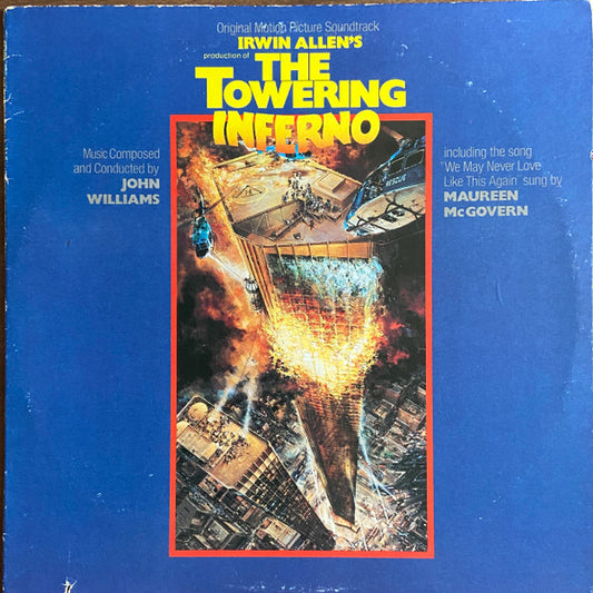 John Williams - Irwin Allen's Production Of The Towering Inferno (OST)