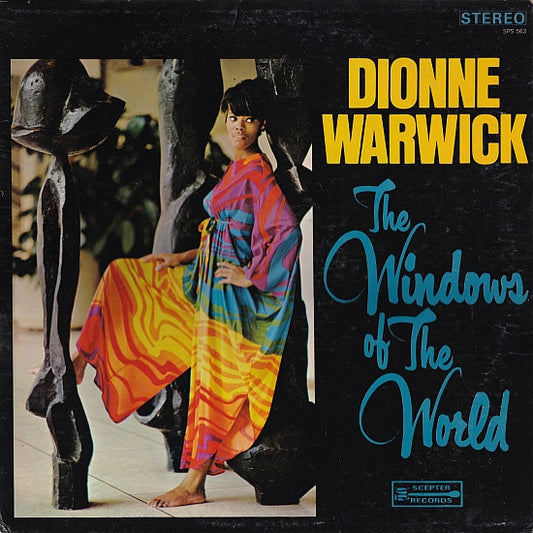 Dionne Warwick - The Windows Of The World