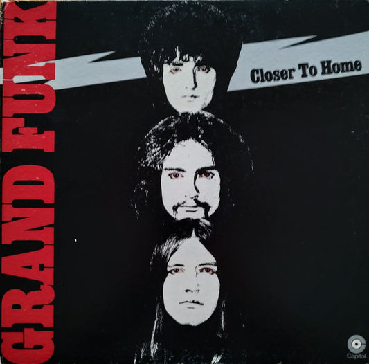Grand Funk Railroad - Closer To Home