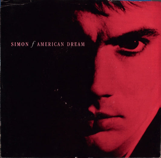 Simon Fellowes - American Dream / Love Bomb (7" Single)