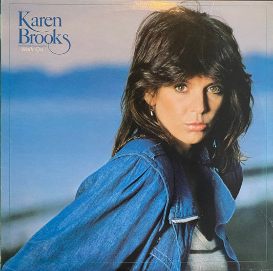 Karen Brooks - Walk On