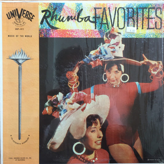 Various - Music Of The World