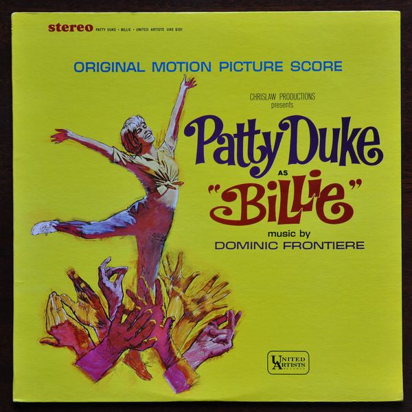 Dominic Frontiere - Billie ((OST))