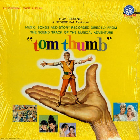 Various - Tom Thumb Music (OST)