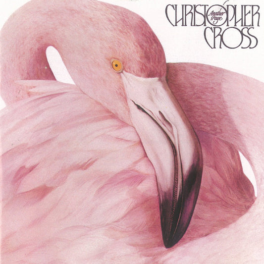 Christopher Cross - Another Page (LP)