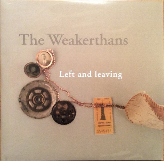 The Weakerthans - Left And Leaving