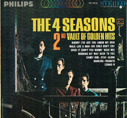 The Four Seasons - 2nd Vault Of Golden Hits