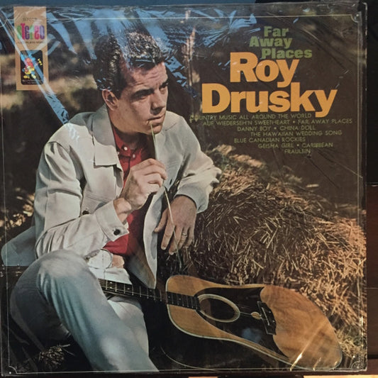 Roy Drusky - Far Away Places - Country Music All Around The World