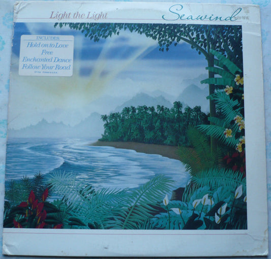 Seawind - Light The Light