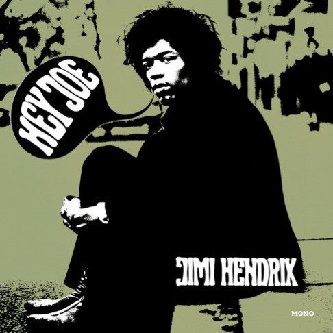 The Jimi Hendrix Experience - Hey Joe (7" Single, RSD)