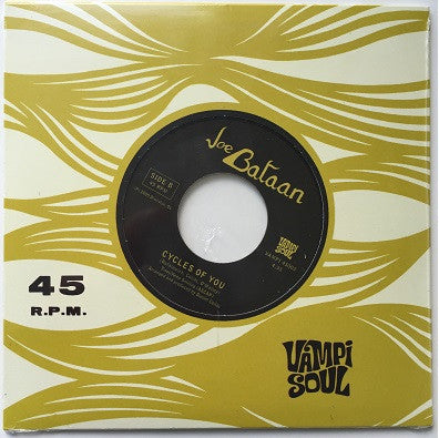 Joe Bataan - Chick-A-Boom (7" Single)