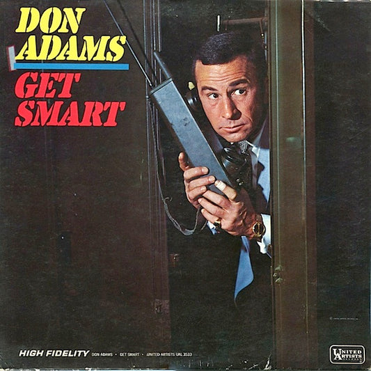 Don Adams - Get Smart