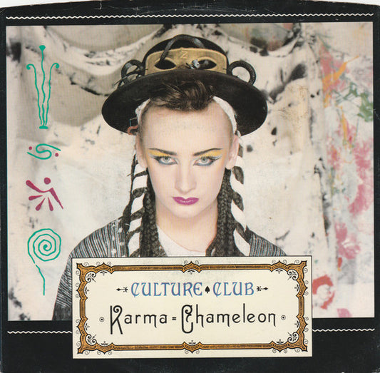 Culture Club - Karma Chameleon