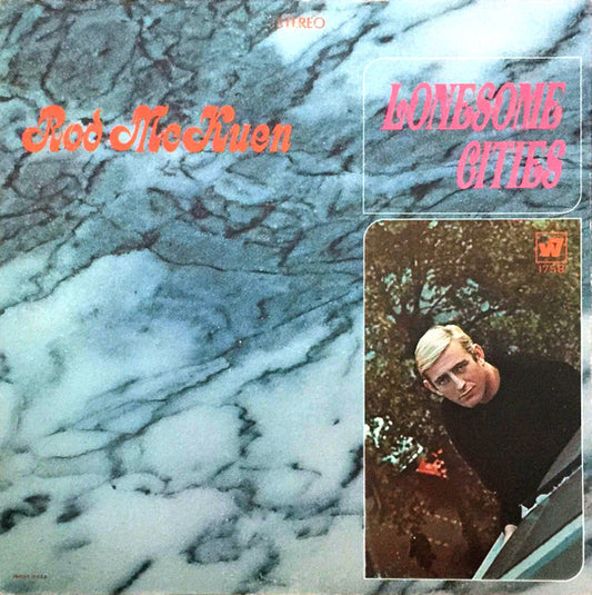 Rod McKuen - Lonesome Cities