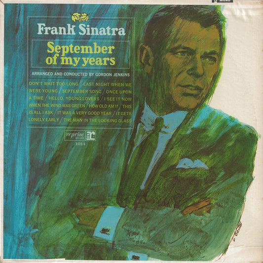 Frank Sinatra - September Of My Years