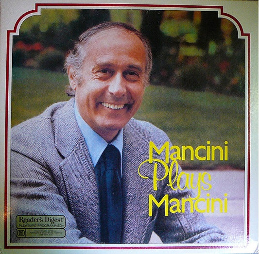 Henry Mancini - Mancini Plays Mancini