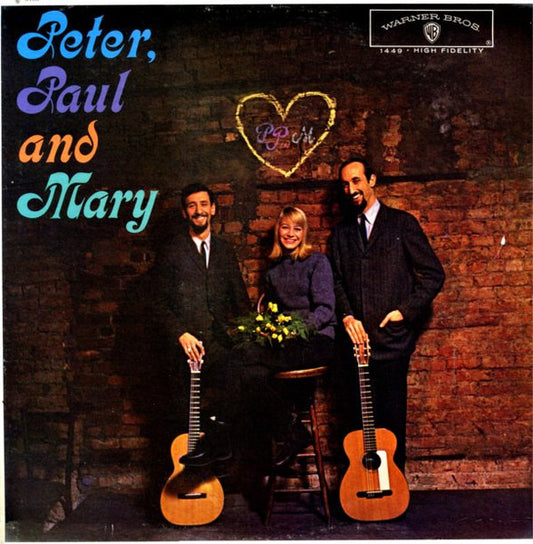 Peter, Paul & Mary - Peter, Paul And Mary