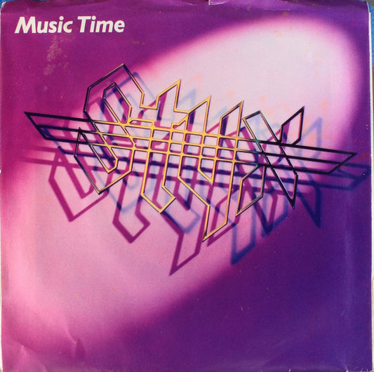 Styx - Music Time