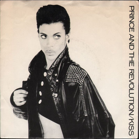 Prince And The Revolution - Kiss (7" Single)