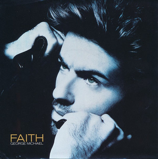 George Michael - Faith (7" Single)