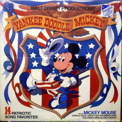 Various - Yankee Doodle Mickey