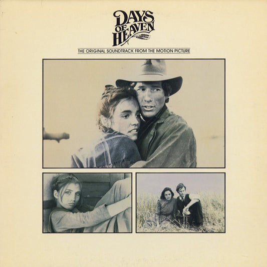 Ennio Morricone - Days Of Heaven - (OST)