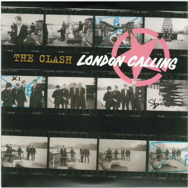 The Clash - London Calling (7" Single, RSD)