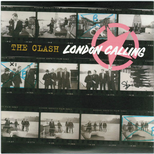 The Clash - London Calling (7" Single, RSD)