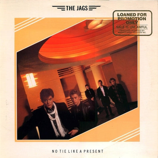 The Jags - No Tie Like A Present (12" LP)