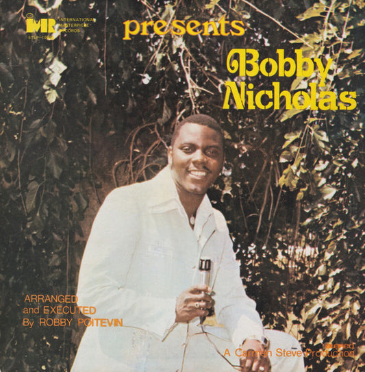 Bobby Nicholas - IMR Presents Bobby Nicholas