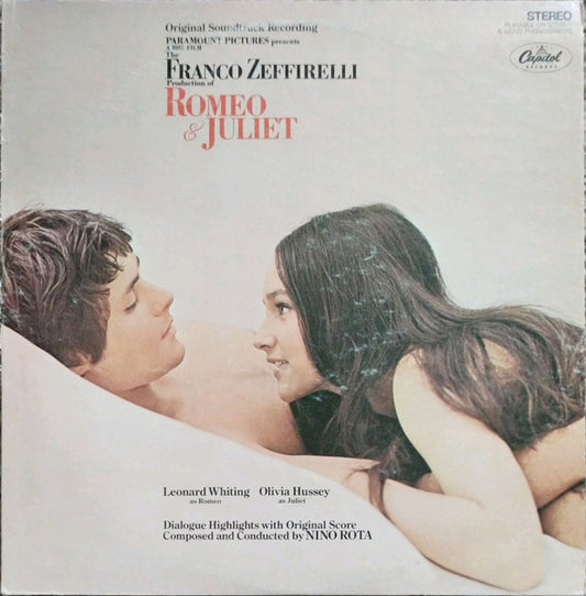 Nino Rota - Romeo & Juliet