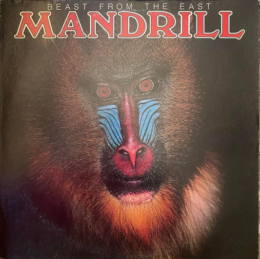 Mandrill - Beast From The East