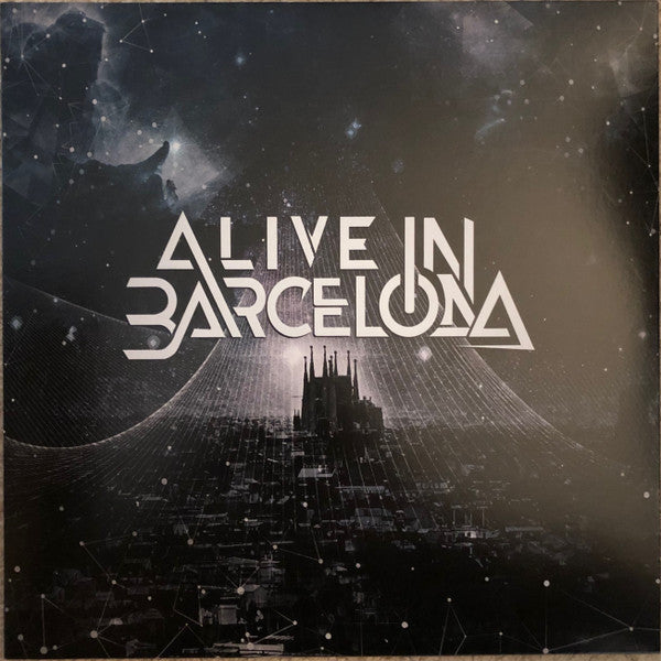 Alive In Barcelona - Alive In Barcelona (LP)