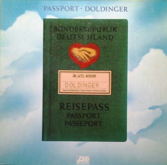 Passport - Passport