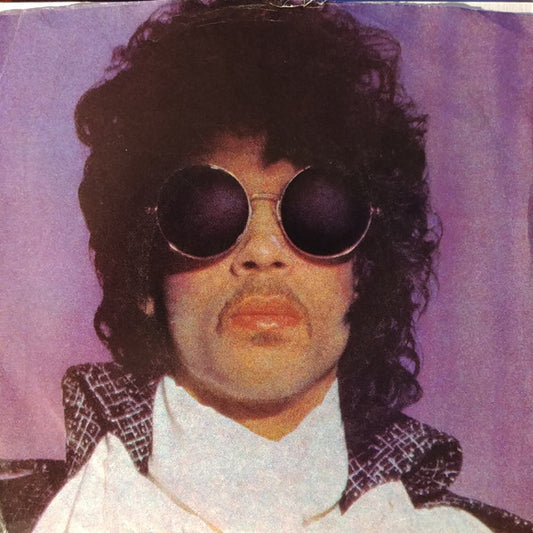 Prince - When Doves Cry (7" Single)