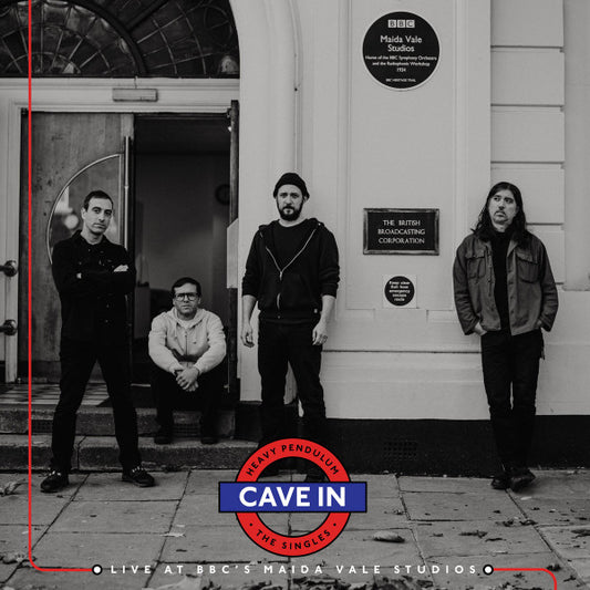 Cave In - Heavy Pendulum: The Singles - Live At BBC