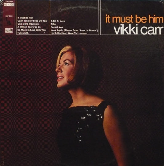 Vikki Carr - It Must Be Him