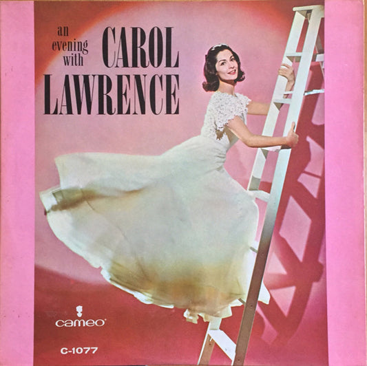 Carol Lawrence - An Evening With Carol Lawrence