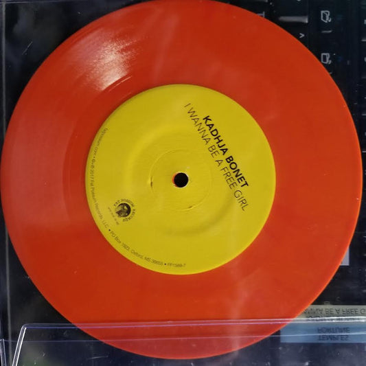 Temples, Kadhja Bonet - Fortune / I Wanna Be A Free Girl  (7" Single, RSD)