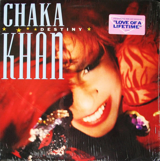 Chaka Khan - Destiny
