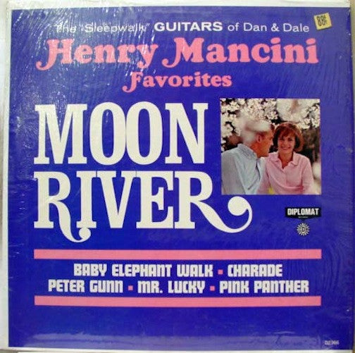 The Sensational Guitars Of Dan & Dale - Henry Mancini Favorites