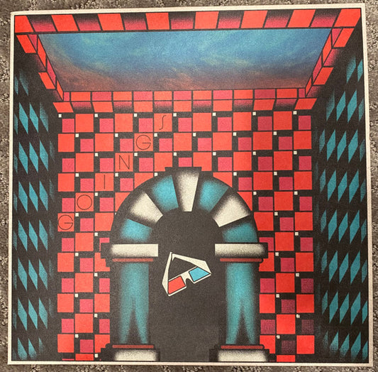 Goings - Red / Colorblind / Blue