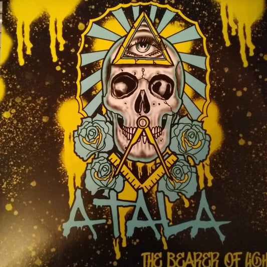 Atala - Bearer Of Light (12" LP)