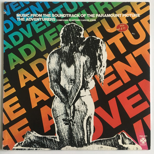 Antonio Carlos Jobim - The Adventurers (OST)