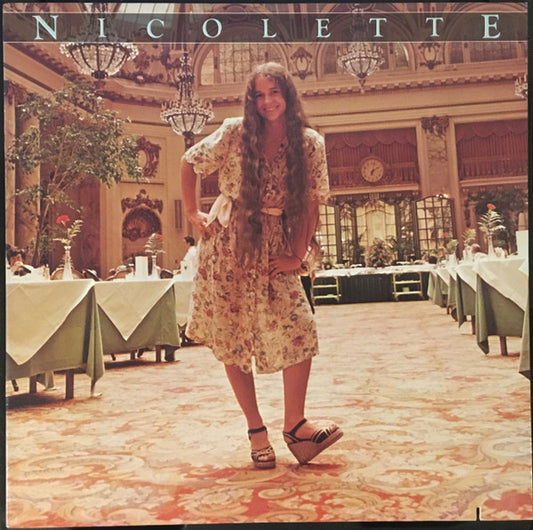 Nicolette Larson - Nicolette