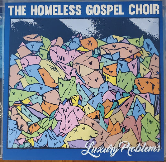 The Homeless Gospel Choir - Luxury Problems (LP, Special Edition)