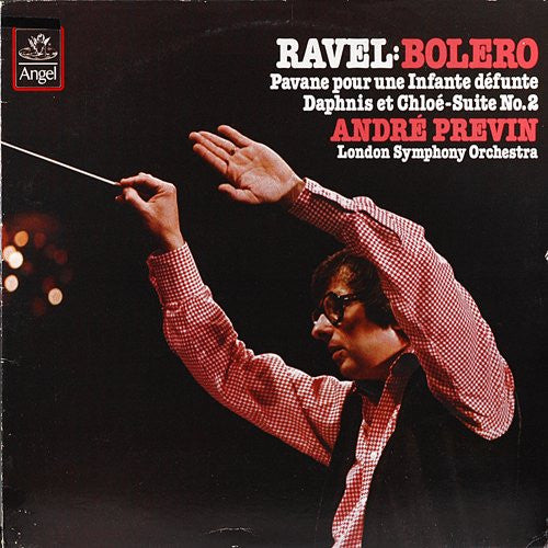Ravel, Previn, London Symphony - Bolero / Daphnis Et Chloe-Suite No. 2