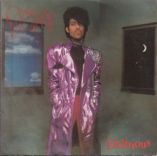 Prince - Delirious (7" Single)