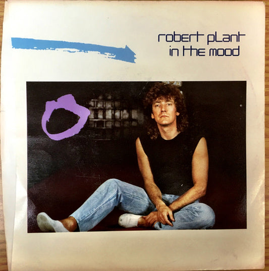 Robert Plant - In The Mood (7" Single)