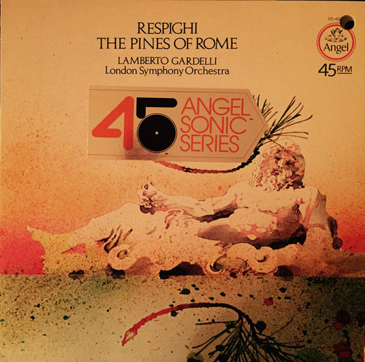 Respighi, Gardelli, London Symphony Orchestra - The Pines of Rome